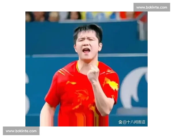 十年磨砺铸锋芒:樊振东从国乒 “修罗场” 到定海神针 十年磨砺铸锋芒:樊振东从国乒 “修罗场” 到定海神针