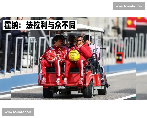 周冠宇助力法拉利完成 2026 赛季雨胎测试,SF-25 赛道表现获赞 周冠宇助力法拉利完成 2026 赛季雨胎测试,SF-25 赛道表现获赞