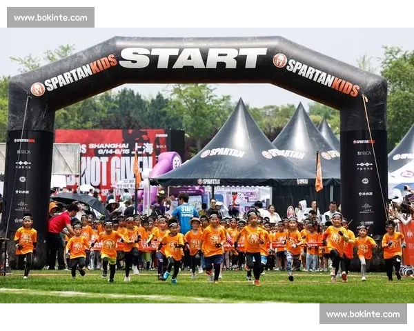 2025 斯巴达儿童赛重返上海 6000 小勇士挑战障碍直通世锦赛 2025 斯巴达儿童赛重返上海 6000 小勇士挑战障碍直通世锦赛