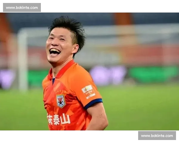 宿茂臻:泰山青训需 “慢养” 年轻球员成长非一蹴而就 宿茂臻:泰山青训需 “慢养” 年轻球员成长非一蹴而就