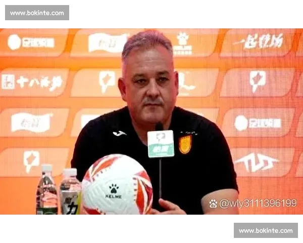 萨尔瓦多豪言冲击中甲冠军：重庆铜梁龙三连胜点燃夺冠希望