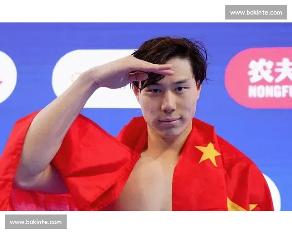 覃海洋创历史！2 金 1 银 1 铜成亚洲唯一，第八道奇迹书写传奇