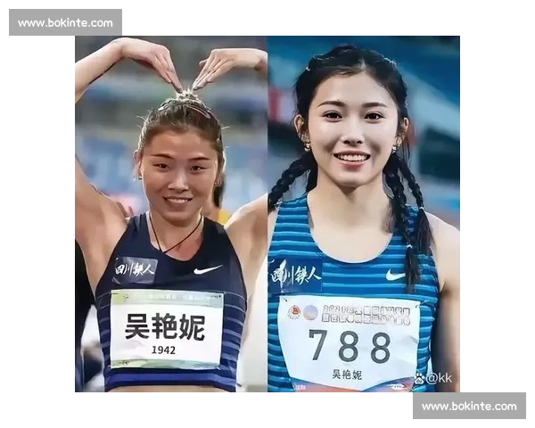 跨栏三姝雨夜巅峰战：吴艳妮卫冕夺金，林雨薇意外摔倒，夏思凝低迷收官